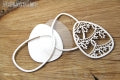 5433  Decorative Chips Tatting Easter Shaker Box 01