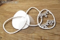 5434  Decorative Chips Tatting Easter Shaker Box 02