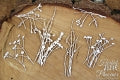 5536  Decorative Chips 14x14cm Herbal Phoenix Big Herbs