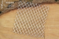 5543  Decorative Chips 9.5x8.5cm Savage By Nature Small  Mesh