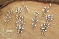 5555  Decorative Chips 9.5x9.5cm Savage By Nature  Small Branches 04
