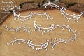 5559  Decorative Chips 14x14cm Gentle Sunlight Big Borders