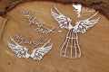 5650  Decorative Chips Vulnerable Big Listen to Your Heart