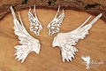 5652  Decorative Chips Vulnerable Big Set of Wings