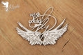 5655  Decorative Chips Vulnerable Wish I Could Fly