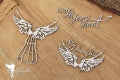 5659  Decorative Chips Vulnerable Small Listen To Your Heart
