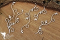 5665  Decorative Chips Vulnerable Branches 05