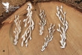 5667  Decorative Chips Vulnerable Branches 07