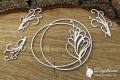 5700  Decorative Chips 8.5x7.5cm Daydream Frame and Branches