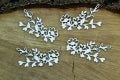 5708 Decorative Chips 6x3.5cm Hi Summer Bouquets