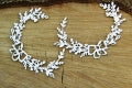 5710  Decorative Chips 8.5x6cm Hi Summer Small Wreaths 03
