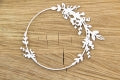 5716 Decorative Chips 9x8cm Hi Summer Frame 02