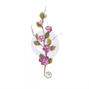 647155 Prima Flowers Longboard Surfboard Flowers