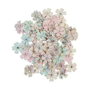 648565 Prima Flowers White Christmas Sugar Cookie