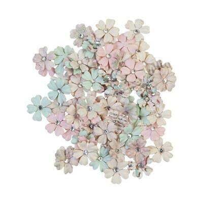 648565 Prima Flowers White Christmas Sugar Cookie