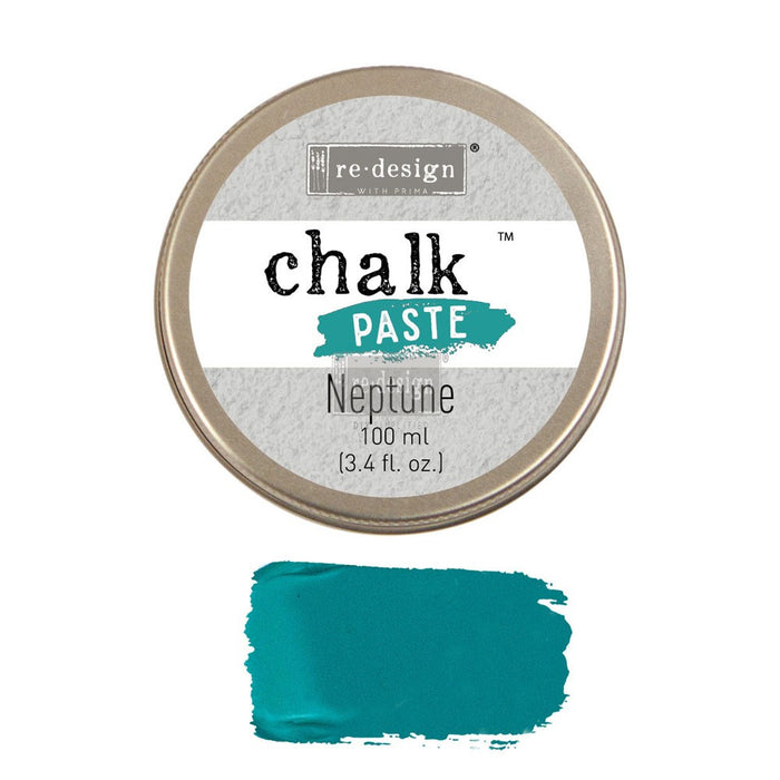 635251 Chalk Paste 100ml Neptune