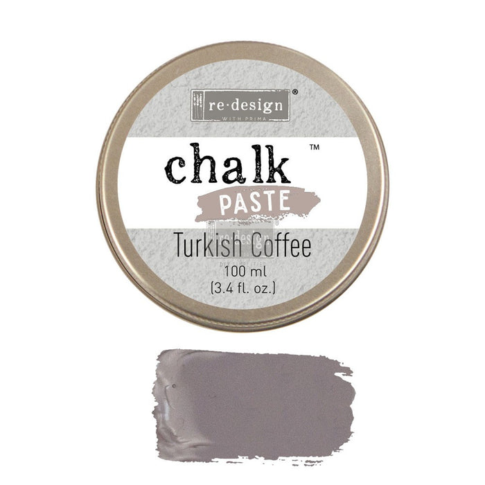 635374 Chalk Paste 100ml Turkish Coffee