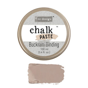 635381 Chalk Paste 100ml Buckram Binding