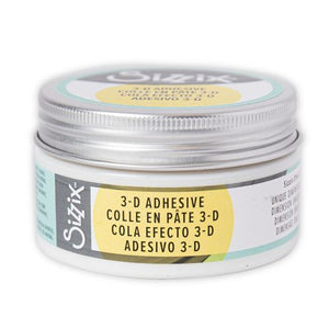 664575 Sizzix Effects 3-D Adhesive 100ml
