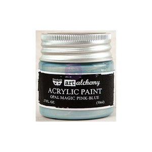 963668 Art Alchemy Opal Magic Pink/Blue