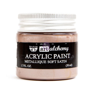 964443 Art Alchemy Metallique Soft Satin