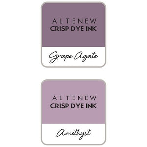ALT3673 Dye Ink Mini Cube Set Sugarplums