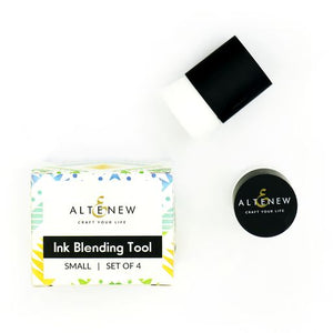 ALT3831 Ink Blending Brushes Small Set of 4