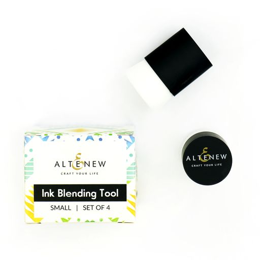 ALT3831 Ink Blending Brushes Small Set of 4