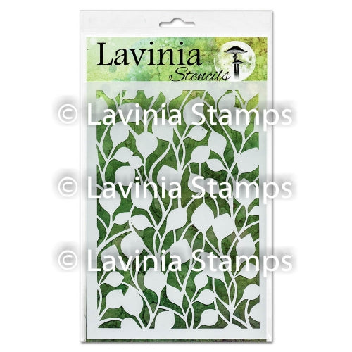 ST002 Lavinia Stencil Buds