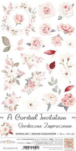 Cordial Invitation Extras 6 x 12