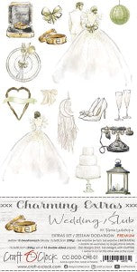 Charming Extras Wedding 6 x 12