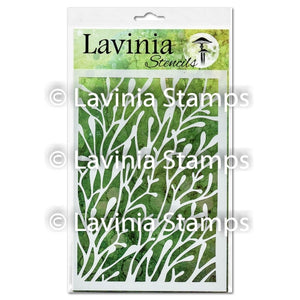 ST003 Lavinia Stencil Coral