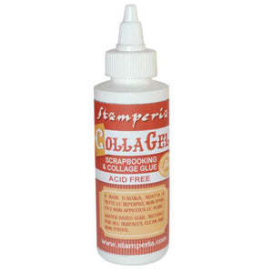 DC06M CollaGel Scrapbook Glue 118ml