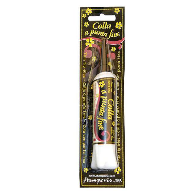 DC09 Transparent Glue Thin Tip 20ml
