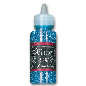 DC22F Glitter Glue Carta Da Zucchero