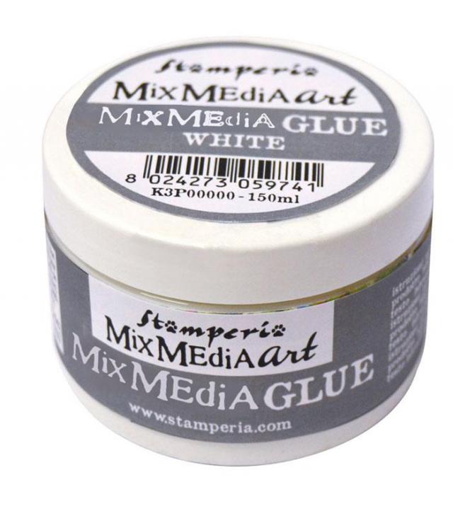 DC28M Mixed Media Glue - 150 ml
