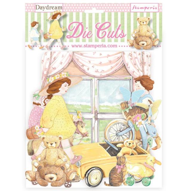 DFLDC56 Die Cuts DayDream