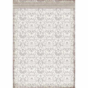 DFSA3029 Rice Paper A3 Framed Wallpaper