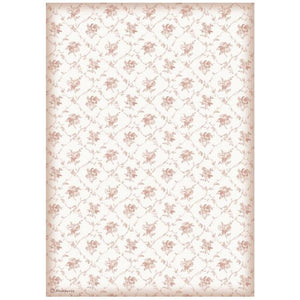 DFSA4697 Rice Paper A4 You and Me Texture
