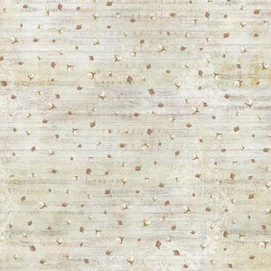 DFT286 Napkin Rice Paper Winter Wood With Buds