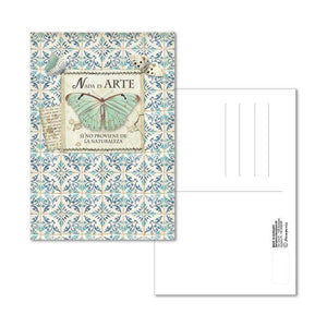 ECARD002 Postcard 10x15 cm Azulejos