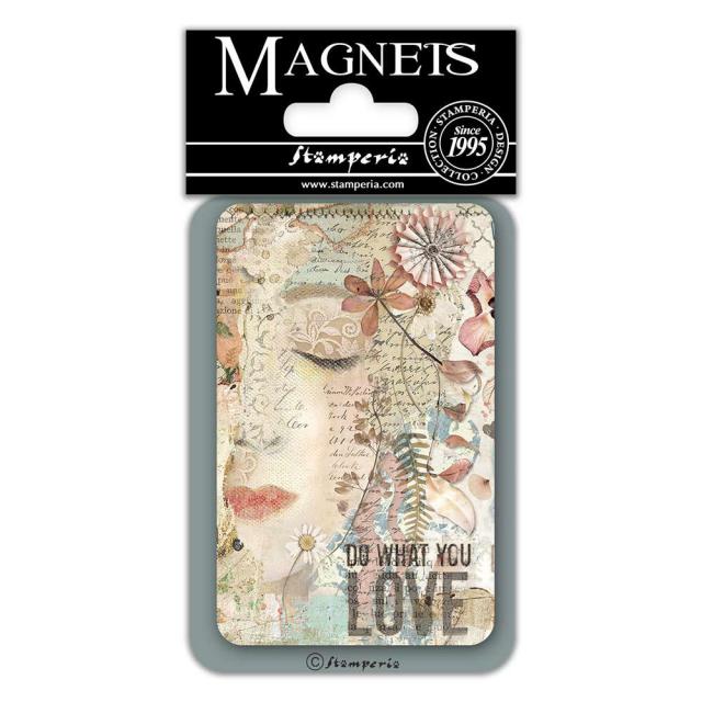 EMAG021 Magnet 8x5.5 cm Do What You Love