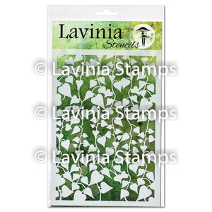 ST007 Lavinia Stencil Ivy