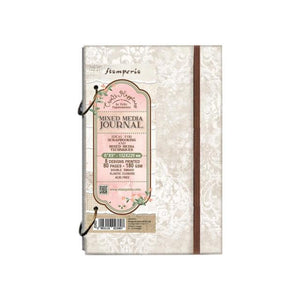 JCH03 Mixed Media Journal 6x9" 290 gsm