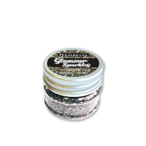 K3GGS05 Glamour Sparkles Silver