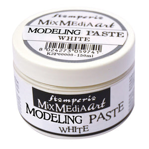 K3P38W Modelling paste 150ml - White