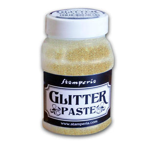 K3P45G Glitter Paste Gold