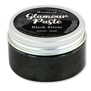 K3P61D Glamour Paste 100ml Black Silver