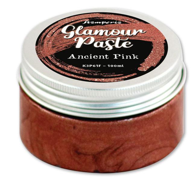 K3P61F Glamour Paste 100ml Ancient Pink