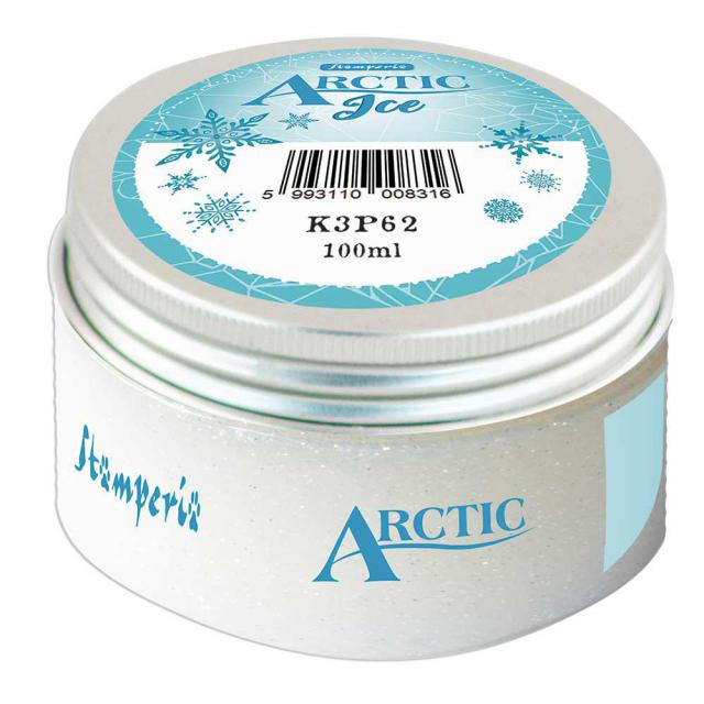 K3P62 Arctic Ice 100ml Transparent